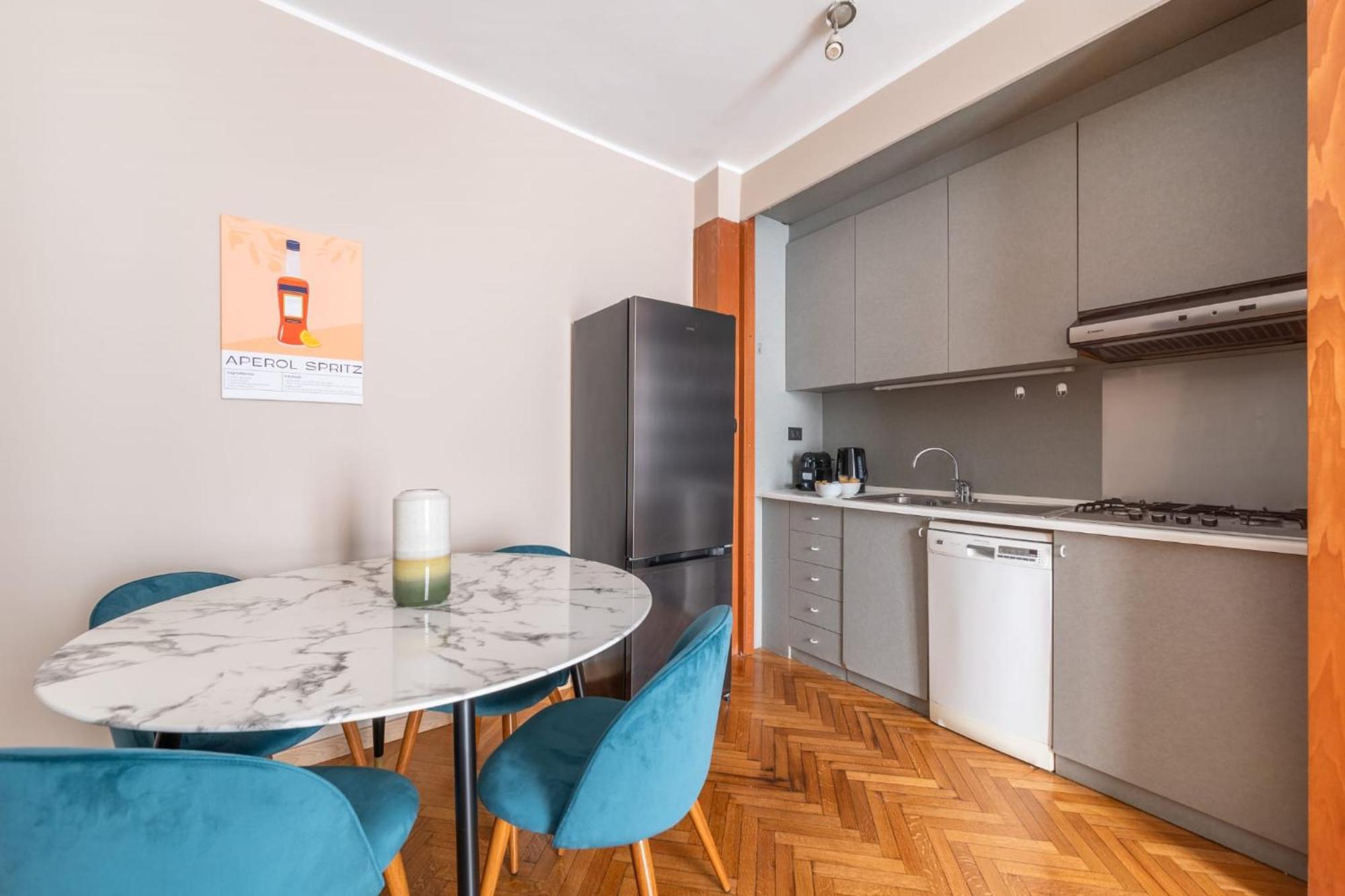 Lupetta 3 Apartment Milan Exterior photo